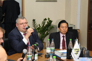 В Общественной приемной М.В. Слипенчука состоялась встреча с японской делегацией