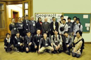 Кафедра РПП провела Первый российско-японский семинар по вопросам устойчивости окружающей среды